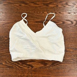 Spiritual gangster crop top